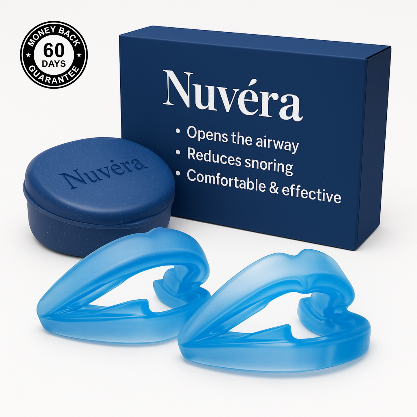 Nuvéra® Anti Snoring Mouthpiece