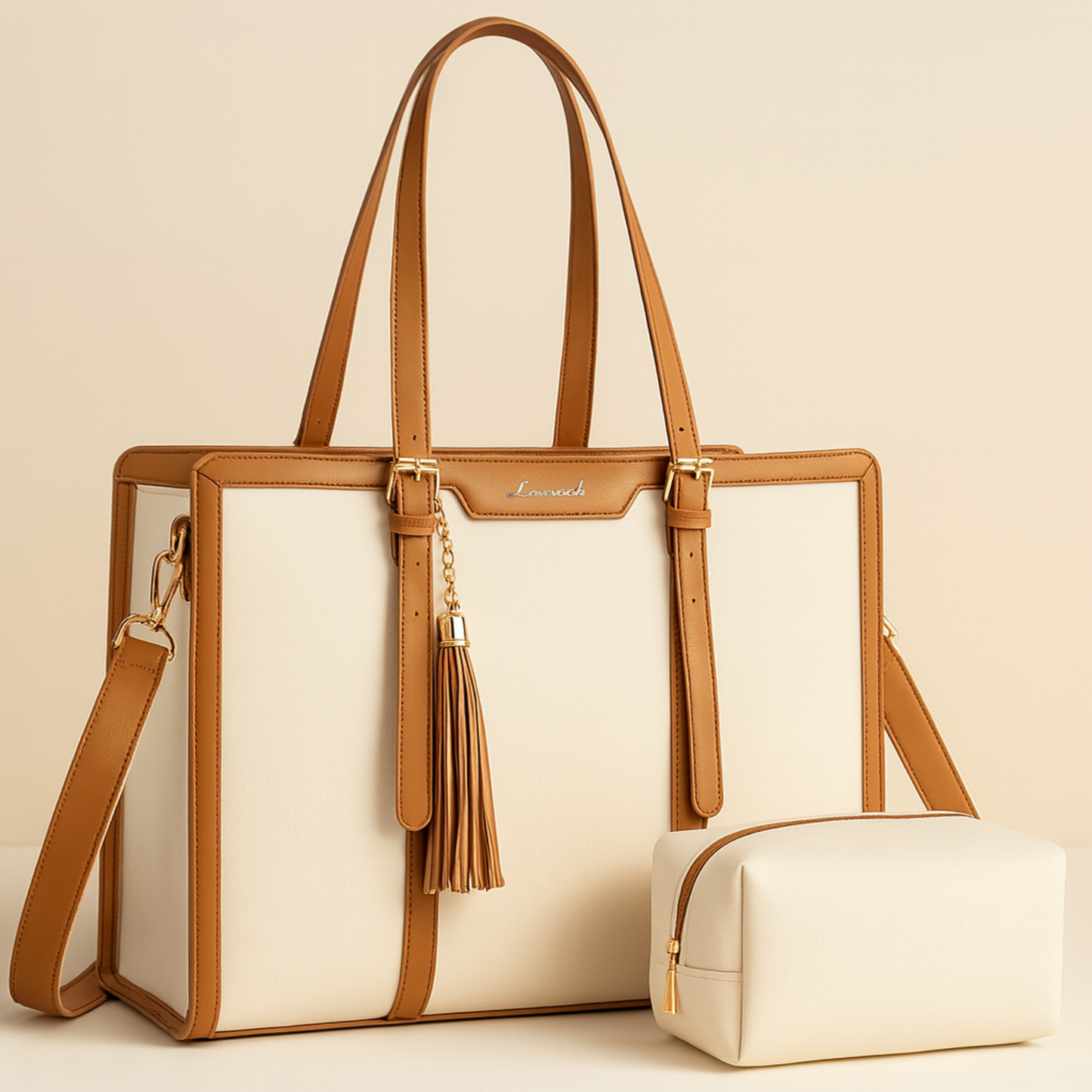 Nuvéra® Laptop Tote Bag